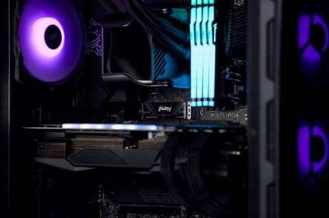 Kingston Dysk SSD Renegade G5 1TB NVMe 5.0 M.2 2280 14200/11000MB/s