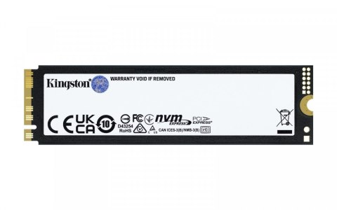 Kingston Dysk SSD Renegade G5 1TB NVMe 5.0 M.2 2280 14200/11000MB/s