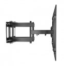 Manhattan Uchwyt ścienny do TV 60-100cali LED/LCD 80kg obrotowy uchylny