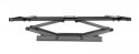 Manhattan Uchwyt ścienny do TV 60-100cali LED/LCD 80kg obrotowy uchylny