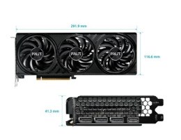 Palit Karta graficzna GeForce RTX 5060 TI INFINITY 3 16GB GDDR7 128bit 3DP/HDMI