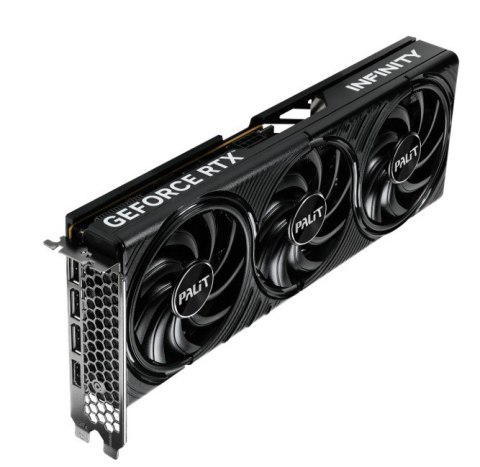 Palit Karta graficzna GeForce RTX 5060 TI INFINITY 3 16GB GDDR7 128bit 3DP/HDMI