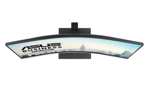 Asus Monitor VA34VCPSR 34 cale WQHD USB-C RJ45 1500R 21:9