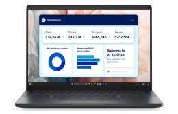 Dell Laptop Dell Pro 13 Premium PA13250/Ultra 7 268V/32GB/512GB SSD Gen4 CL35/13.3 QHD+ Touch/Arc/FgrPr/Cams&Mic/WLAN+BT/Bck Kb/3C/vP