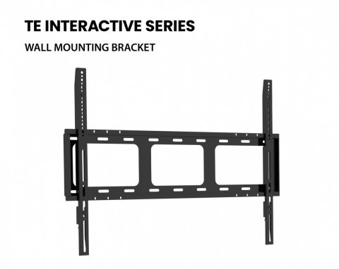 IIYAMA Monitor 55 cali TE5513A-B1AG INFRARED,40pkt,IPS,4K,7H,450cd/m2, WiFi,USB, ANDROID 14, Google EDLA,2x20W, UCHWYT CIENNY