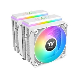 Thermaltake Chłodzenie procesora ASTRIA 600 ARGB Lighting (TDP 265W, 2x120mm) White