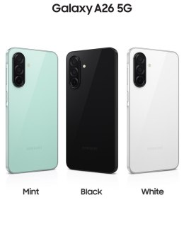 Samsung Galaxy A26 (A266) 5G DS. 6/128GB Black