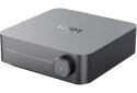 WiiM Amp Pro Dark Grey - Wzmacniacz