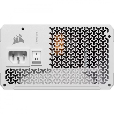 Corsair Zasilacz RM850e WHITE 80+GOLD F.MODULAR ATX 3.1