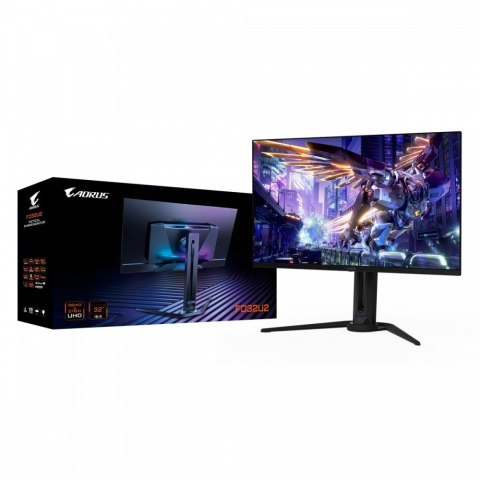 Gigabyte Monitor 31.5 cala FO32U2 OLED UHD 240HZ