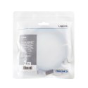 LogiLink Kabel USB3.2 Gen1 TypeC do USB-C/F, PD, 2m