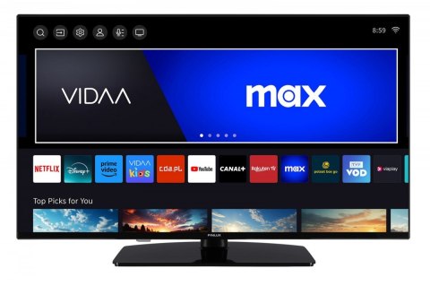 Finlux Telewizor LED 40 cali 40FFV500