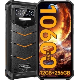 OUKITEL Smartfon WP38 6/256GB pomaranczowy