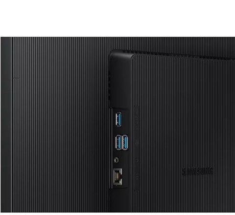 Samsung Monitor 37 cali ViewFinity S80UD IPS 3840x2160 UHD 16:9 1xHDMI 1xDP 1xUSB-C 90W 3xUSB-A 5ms PinP/PbyP 60Hz HAS+PIV płaski 3YOn-S