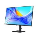 Samsung Monitor 37 cali ViewFinity S80UD IPS 3840x2160 UHD 16:9 1xHDMI 1xDP 1xUSB-C 90W 3xUSB-A 5ms PinP/PbyP 60Hz HAS+PIV płaski 3YOn-S