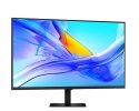 Samsung Monitor 37 cali ViewFinity S80UD IPS 3840x2160 UHD 16:9 1xHDMI 1xDP 1xUSB-C 90W 3xUSB-A 5ms PinP/PbyP 60Hz HAS+PIV płaski 3YOn-S