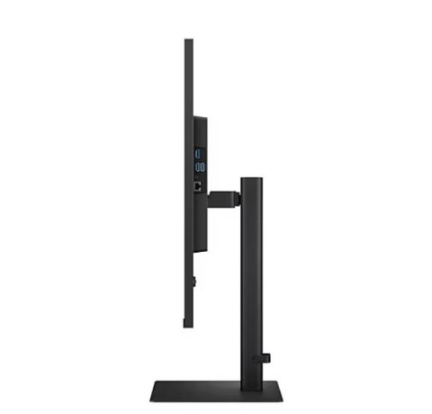 Samsung Monitor 37 cali ViewFinity S80UD IPS 3840x2160 UHD 16:9 1xHDMI 1xDP 1xUSB-C 90W 3xUSB-A 5ms PinP/PbyP 60Hz HAS+PIV płaski 3YOn-S