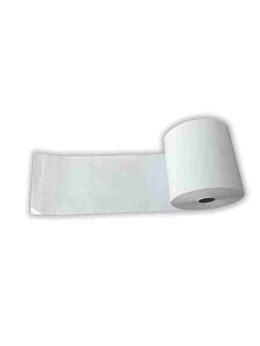 BSTech Papier, rolka termiczna do kas fiskalnych, drukarek termicznych. Idealny do wydruku paragonów i potwierdzeń transakcji, z