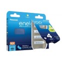 PANASONIC ENELOOP AAA 800mAh 4 szt + box