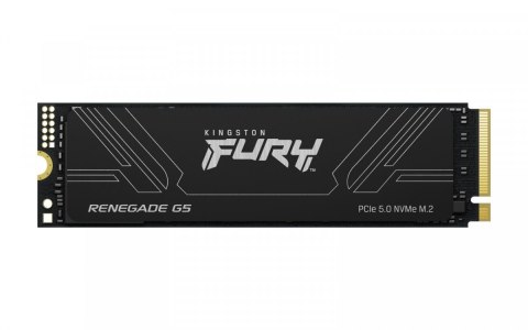 Kingston Dysk SSD Renegade G5 4TB NVMe 5.0 M.2 2280 14800/14000MB/s
