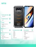 OUKITEL Smartfon WP38 6/256GB pomaranczowy