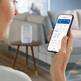 Philips Nawilżacz powietrza Seria 1000 HU1510/04