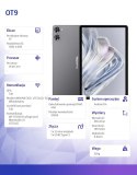 OUKITEL Tablet OT9 11cali 4/128GB szary