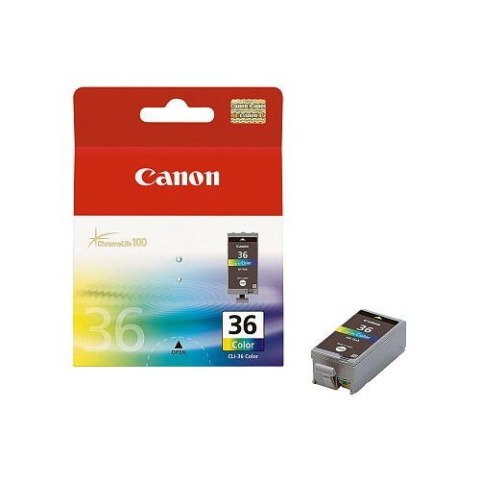 Canon Tusz CLI-36 Kolor