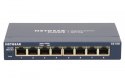 Netgear Switch Unmanaged Plus 8xGE - GS108GE