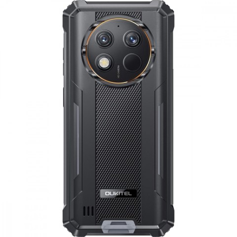 OUKITEL Smartfon G1 4G 6/256GB IP69K czarny