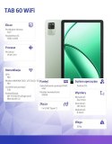 Blackview Tablet TAB 60 Wifi 10,1 cala 4/128GB Zielony