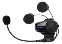 Interkom motocyklowy Sena SMH10-11 Bluetooth 3.0 900m z mikrofonem na pałąku na 1 kask