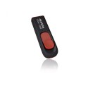 Adata Pendrive DashDrive Classic C008 32GB USB2.0 czarno-czerwone