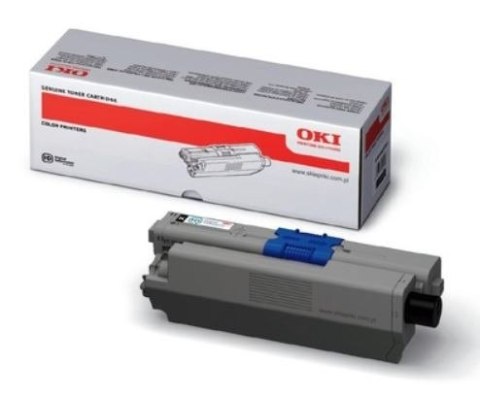 OKI Toner Czarny 3.5k C310 C330 C510 C530