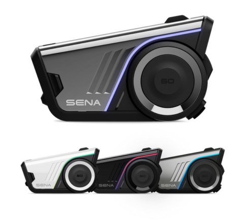 Interkom motocyklowy Sena 60S (60S-01)
