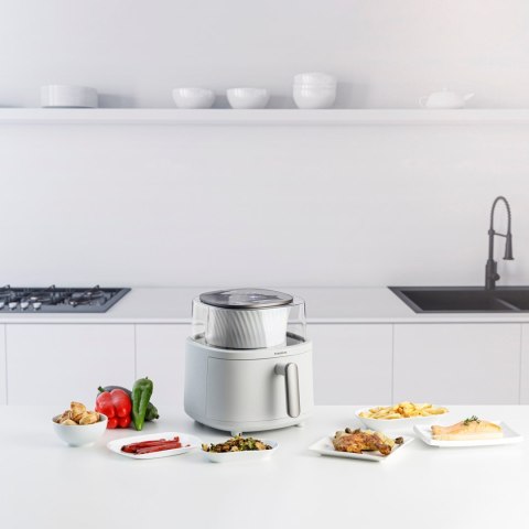 Frytkownica beztłuszczowa Taurus Air Fryer Aero Crisp Spin 6l