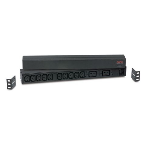 APC AP9559 Rack PDU Basic 1U 16A 10xC13 2xC19