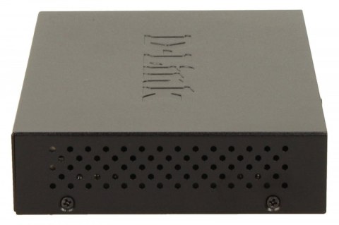 D-Link Switch 8-port 10/100 Metal Housing