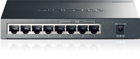 TP-LINK SG1008P switch 8x1GB PoE