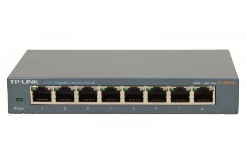 TP-LINK SG108 switch 8x1GB