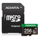 Adata Karta microSD Speed Plus 256GB UHS1 U3 V30 A2 180/160 MB/s
