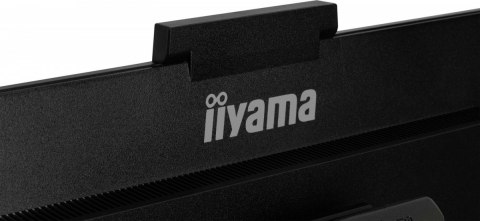 IIYAMA Monitor 24 cale XUB2490HSUH-B2 IPS,FHD,CAM,MIC,HDMI,DP