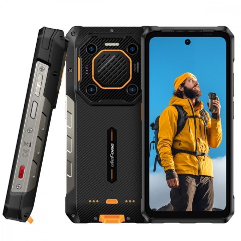 ULEFONE Smartfon Armor 26 Ultra 5G 12/512GB IP69K Czarny