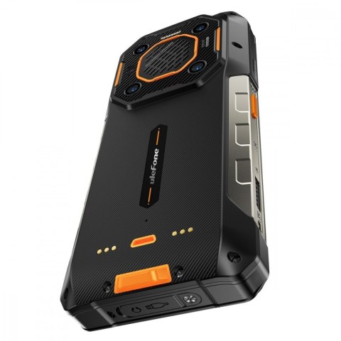 ULEFONE Smartfon Armor 26 Ultra 5G 12/512GB IP69K Czarny