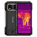 ULEFONE Smartfon Armor 27T 4G 12/256GB IP69K Czarny