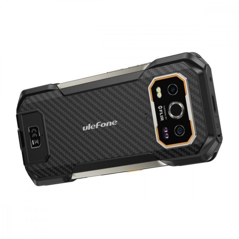 ULEFONE Smartfon Armor 27T 4G 12/256GB IP69K Czarny