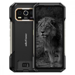 ULEFONE Smartfon Armor 27 Pro 5G 12/256GB IP69K Czarny