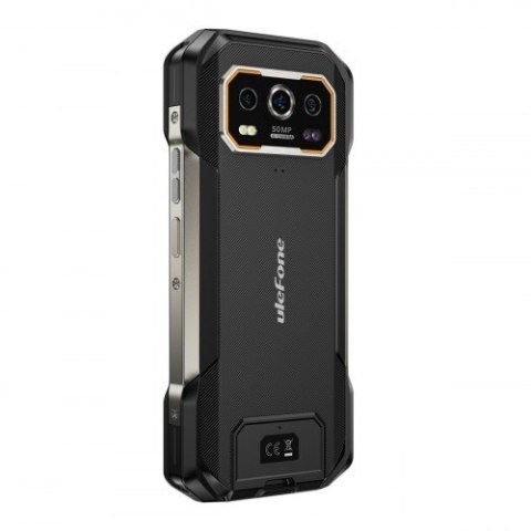 ULEFONE Smartfon Armor 27 Pro 5G 12/256GB IP69K czarny