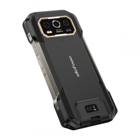 ULEFONE Smartfon Armor 27 Pro 5G 12/256GB IP69K czarny