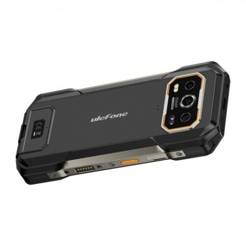 ULEFONE Smartfon Armor 27 Pro 5G 12/256GB IP69K czarny